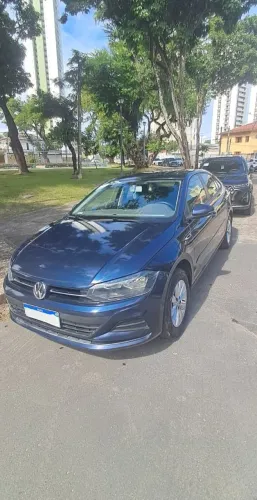 Volkswagen Virtus 1.6 MSI Flex 16V 5P Mec. 2019