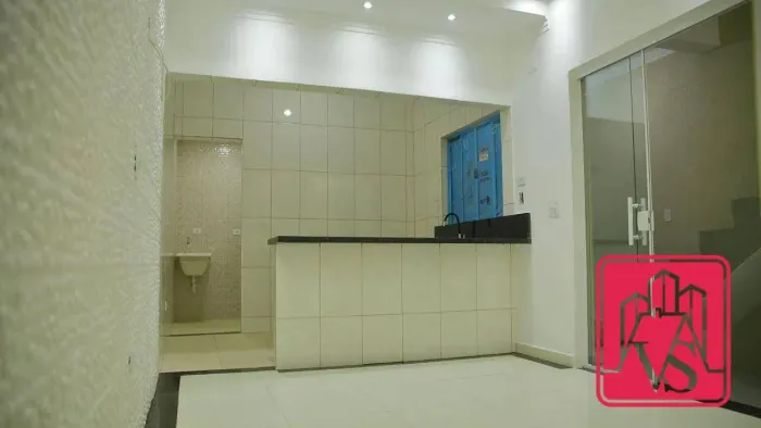 Apartamento com 2 dormitórios para alugar, 60 m² por R$ 2.080,00/mês - Cooperativa - São B