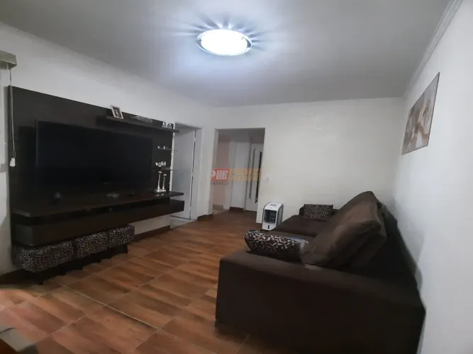 Apartamento no Bairro do Taboão em São Bernardo do Campo