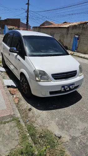 Chevrolet Meriva Maxx 1.4 MPFI 8V Econoflex 5P 2012