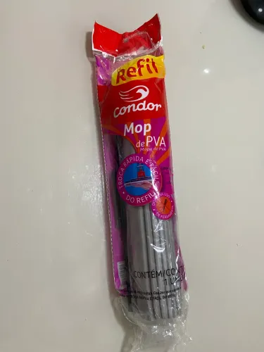 Refil Condor Mop Pva
