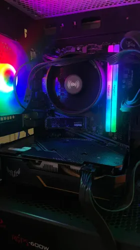 PC GAMER (configurações na descrição)