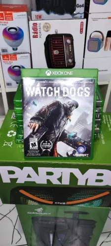 Watch Dogs Jogo Mídia Física original