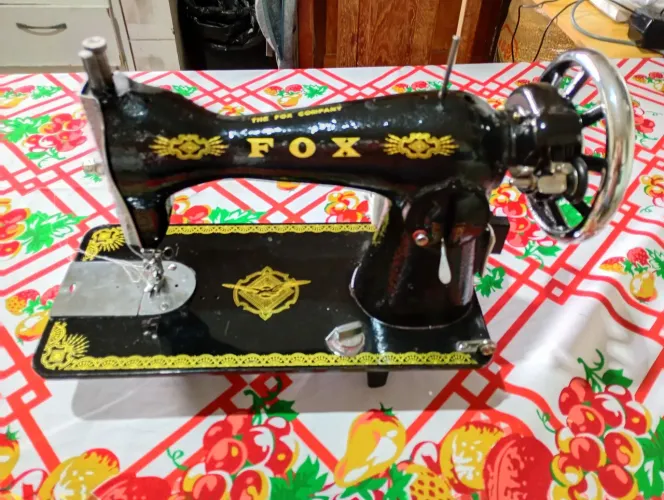 Máquina Fox semi industrial