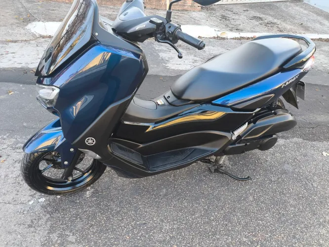 NMAX 160 ABS- FAROIS EM LED