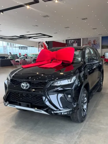 Toyota Hilux SW4 Diamond 2.8 TB 4X4 Die. Aut. 2026