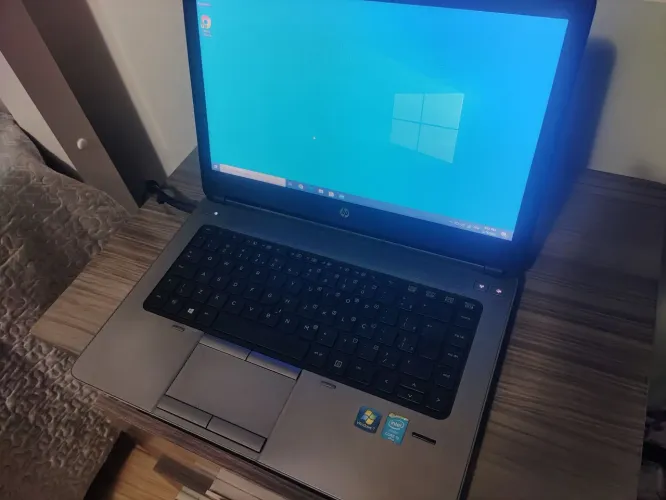 Notebook Hp 640 Core i5 8gb HDD 500gb