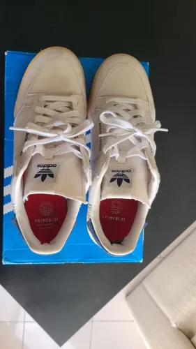 Tenis Adidas Continental 80 Prime Blue