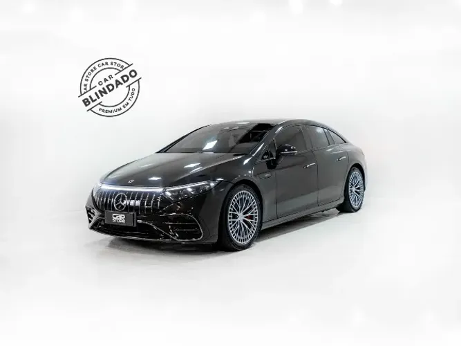Mercedes-Benz EQS 53 AMG 4matic+ ( Elétrico) 2022