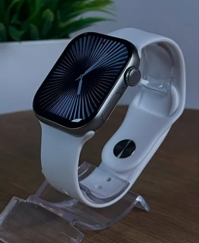 Smartwatch Pulso Fino Serie 11 Mini - WhatsApp e Ligações