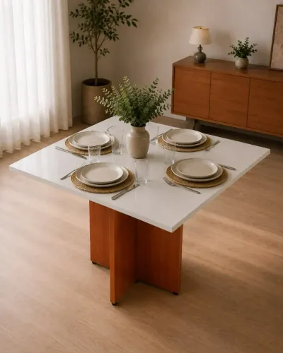 mesa de jantar