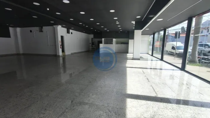 Salão comercial para locação em Indaiatuba - 15m² no centro