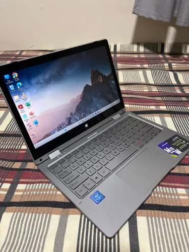 Notebook Tablet Multilaser funcionando 100%