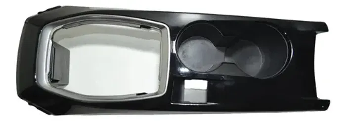 Moldura Cambio Automático Console Peugeot 2008 2026 Original