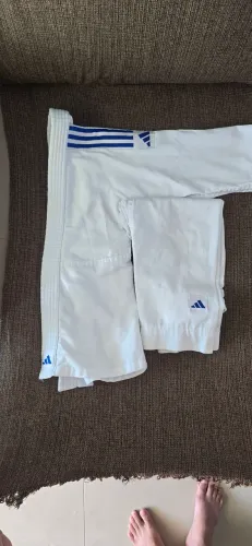 Kimono Infantil Adidas