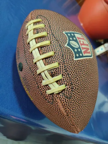Bola da NFL ORIGINAL.
