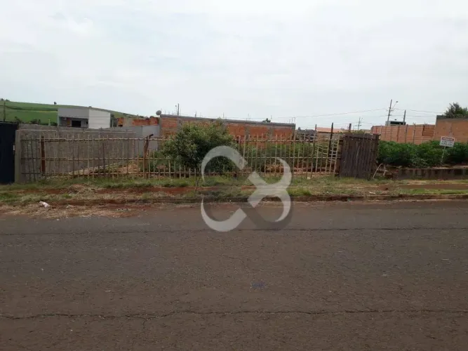 Terreno à venda, 252 m² por R$ 185.000,00 - Conjunto Habitacional Maria Cecília Serrano de