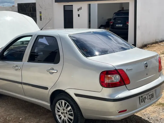 Fiat Siena 1.0/ EX 1.0 MPI Fire/ Fire Flex 8V 2008