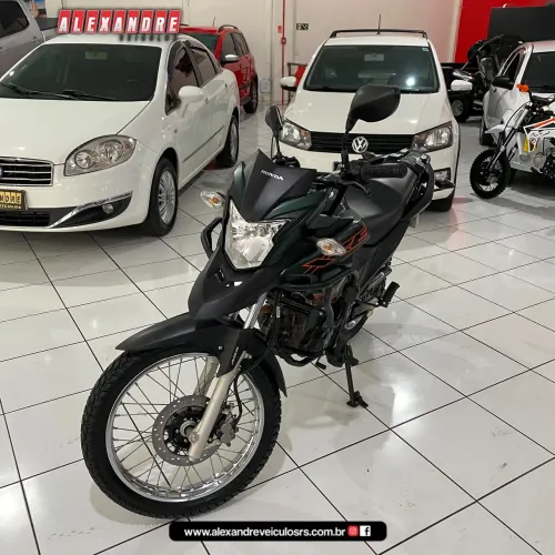 XRE 190 ADVENTURE VERDE 2023/2024