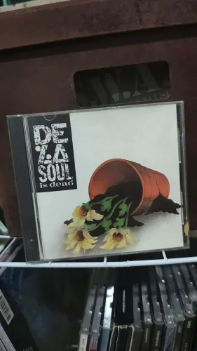 De La Soul - Is Dead cd importado