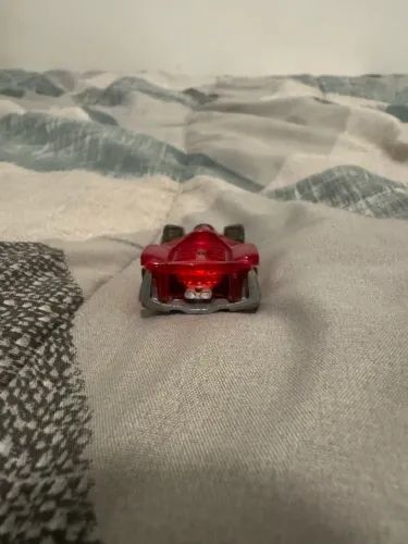Carrinho-Hot Wheels Road Rocket 1995