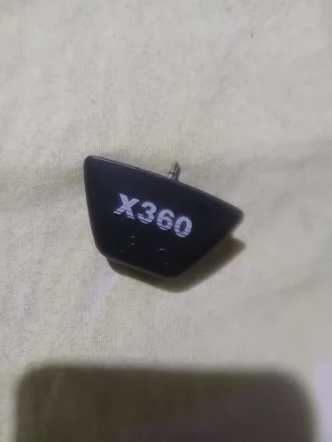 Adaptador fone para Xbox 360