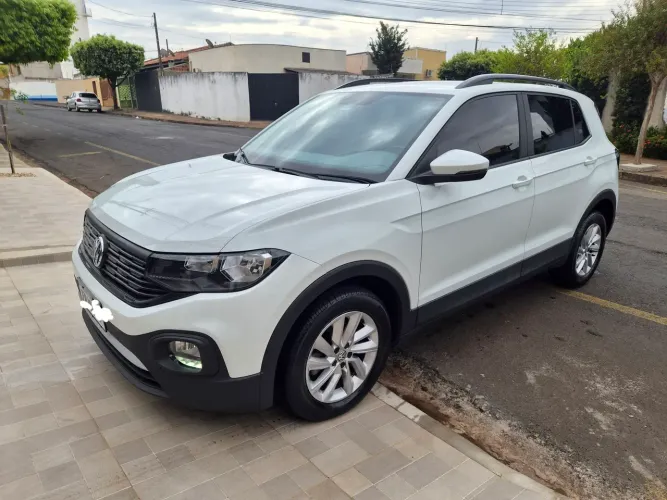 Volkswagen T-Cross Sense 1.0 TSI Flex 5P Aut. 2020