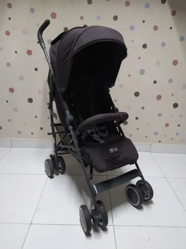 Carrinho de Bebê (modelo guarda-chuva) | ABC Design Genua