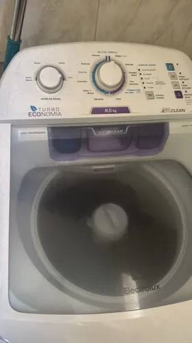 Máquina de lavar Electrolux 8,5kg