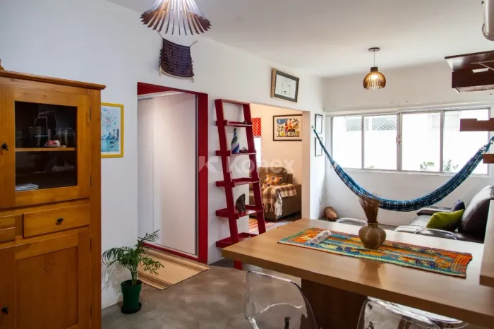 Apartamento no Jardim Paulista, São Paulo