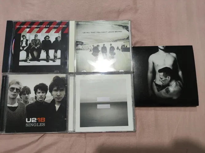 Cds U2