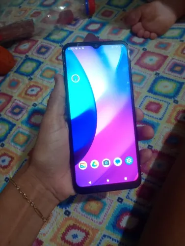 Celular moto e20