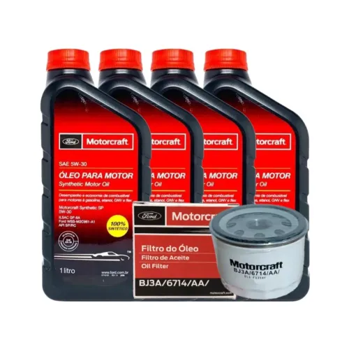 Kit Revisão Ford