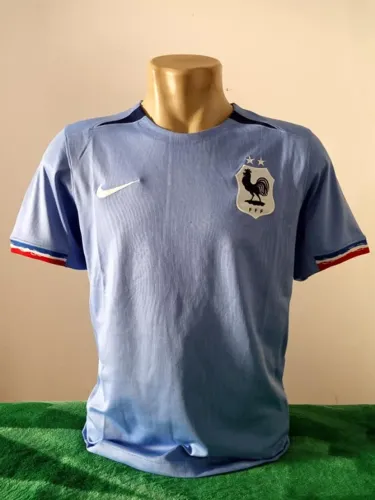 Camisa da Seleção da França 2023 Nike
