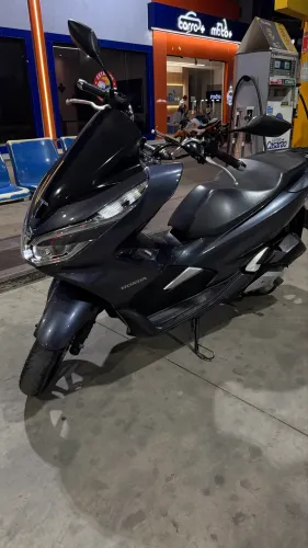 HONDA PCX 2020 ABAIXO DA FIP