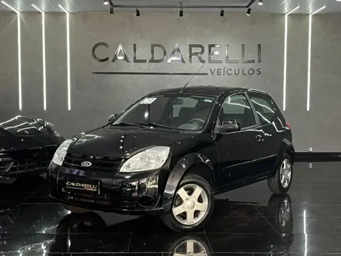 Ford KA 1.6 8V Flex 3P 2009