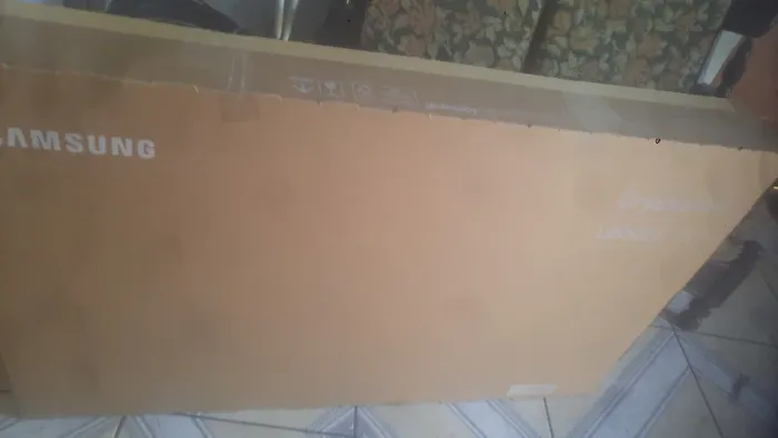 Tv t0 polegadas samsung