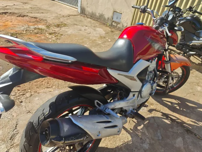 Fazer 250 2010/11