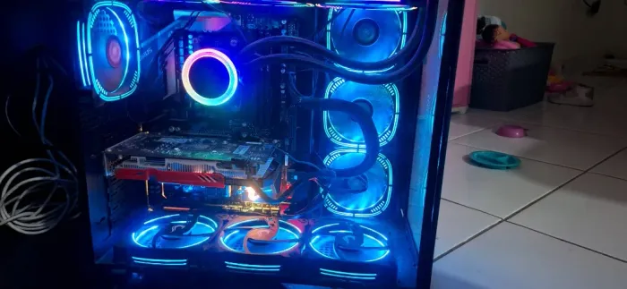 Pc gamer