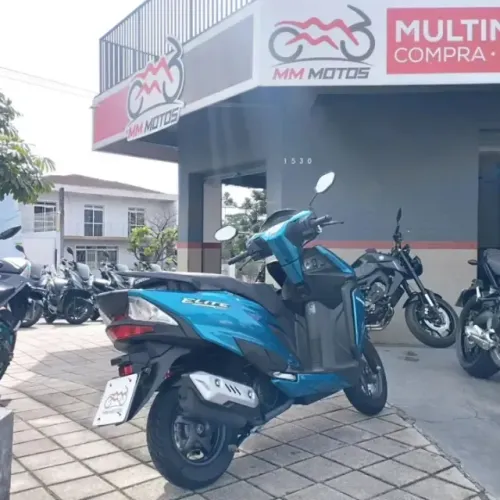 HONDA / ELITE 125 - 2025   Tx 0,99% no credito