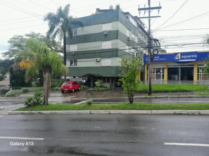 APARTAMENTO COBERTURA COM 169 M² DE ÁREA TOTAL. PARTE INFERIOR: 02 dormitórios com móveis