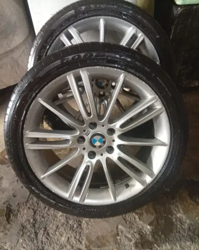 Jg de rodas BMW 335i aro 19 5x120 255/40/19 