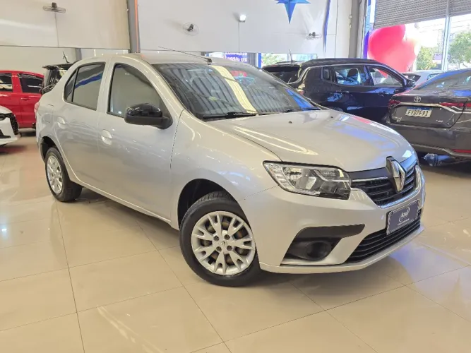 Renault Logan Zen Flex 1.0 12V 4P Mec. 2023