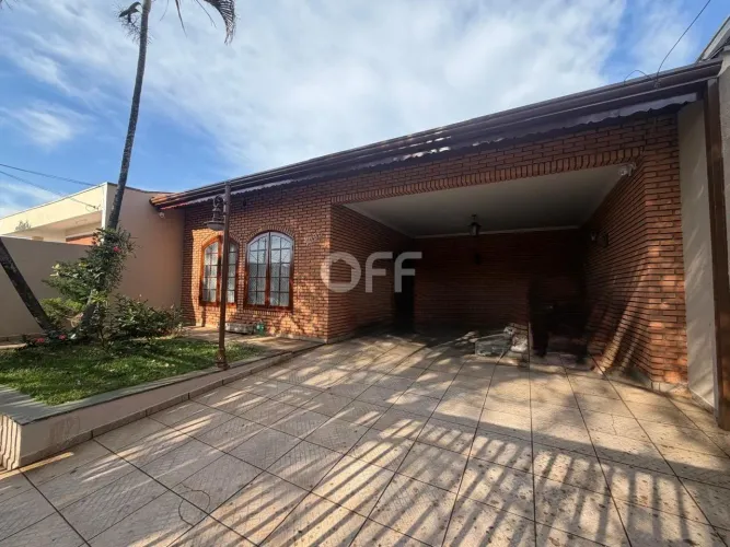casa - Vila Industrial - Campinas