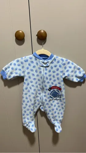 Roupa de bebê 