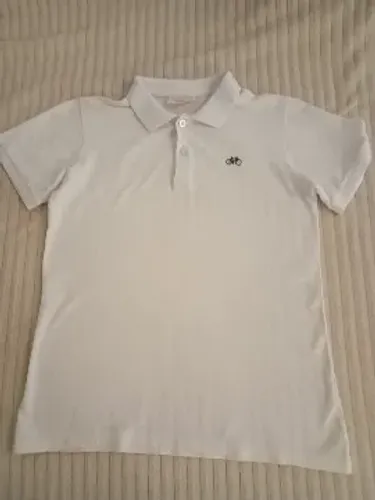Polo infantil tamanho 12