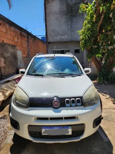 Fiat Uno WAY 1.4 EVO Fire Flex 8V 5P 2016