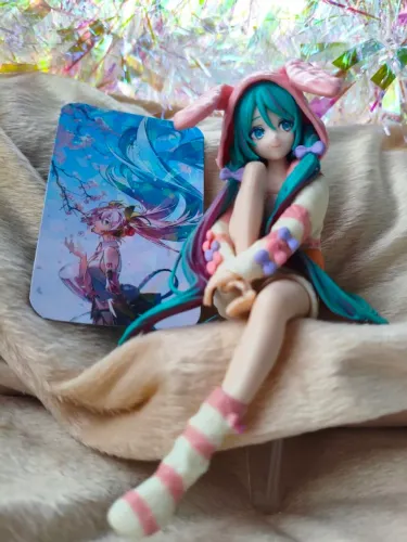 Figure Hatsune Miku