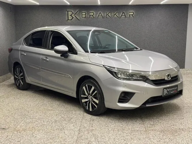 Honda City Sedan Touring 1.5 Flex 16V 4P Aut. 2022
