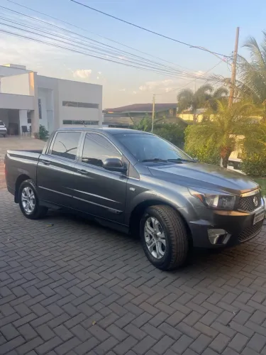 Ssangyong Actyon Sports 2.0 16V 155cv Diesel 2013